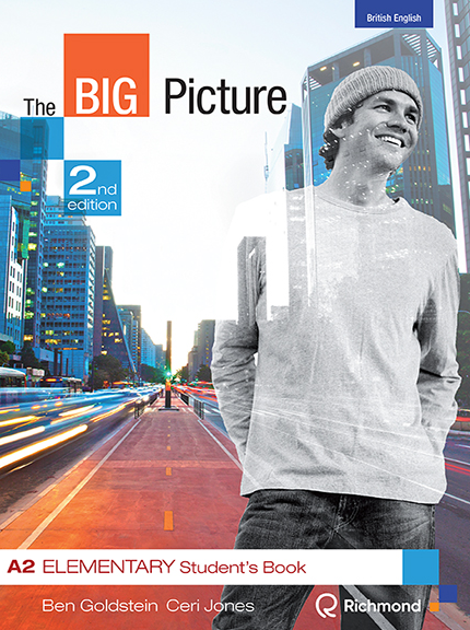 The Big Picture 2nd edition